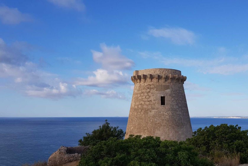 Torre Escaletes Santa Pola, Spain